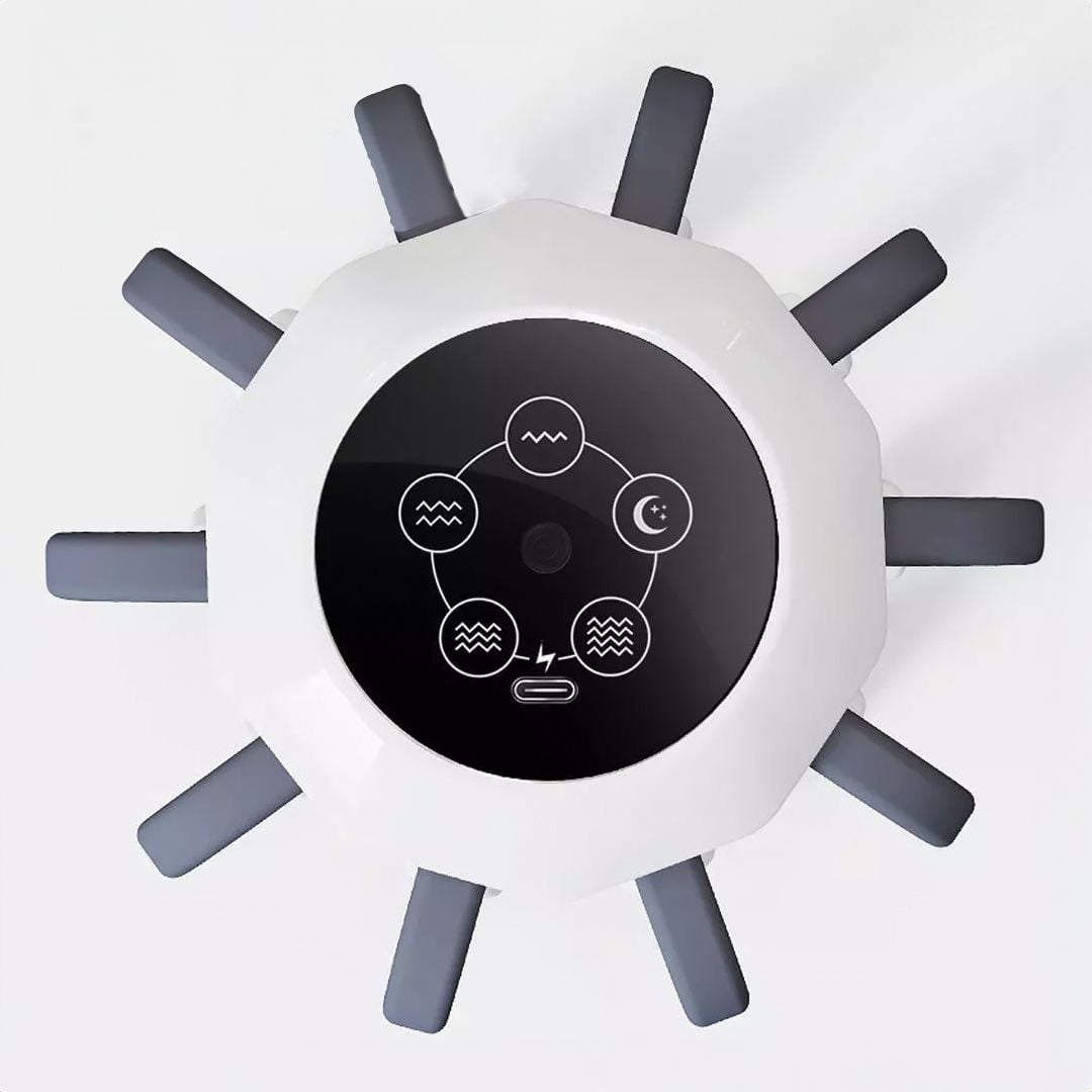 Wireless Head Massager product thumbnail 10