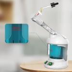 جهاز البخار مع قبعة حرارية للشعر - 6