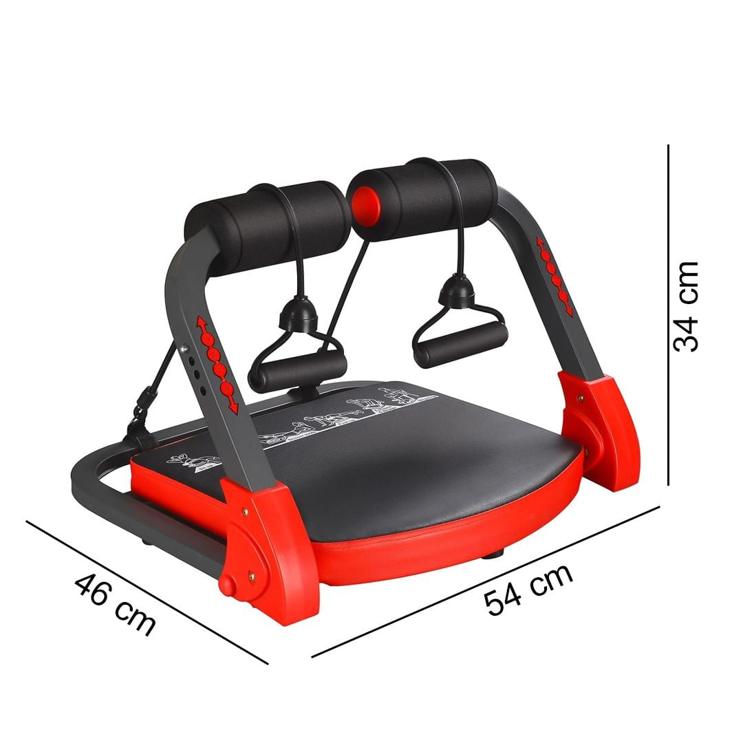 Abdominal Resistance and Toning Device product thumbnail 14