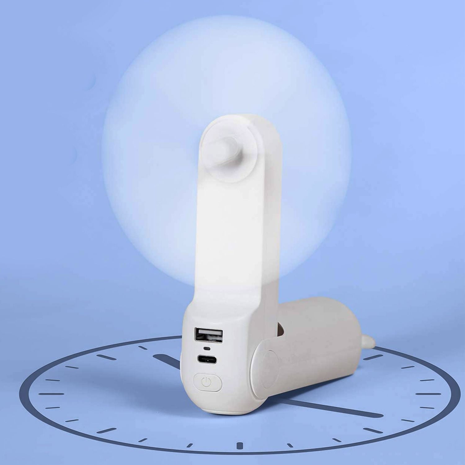 Handheld Mini Fan product thumbnail 17