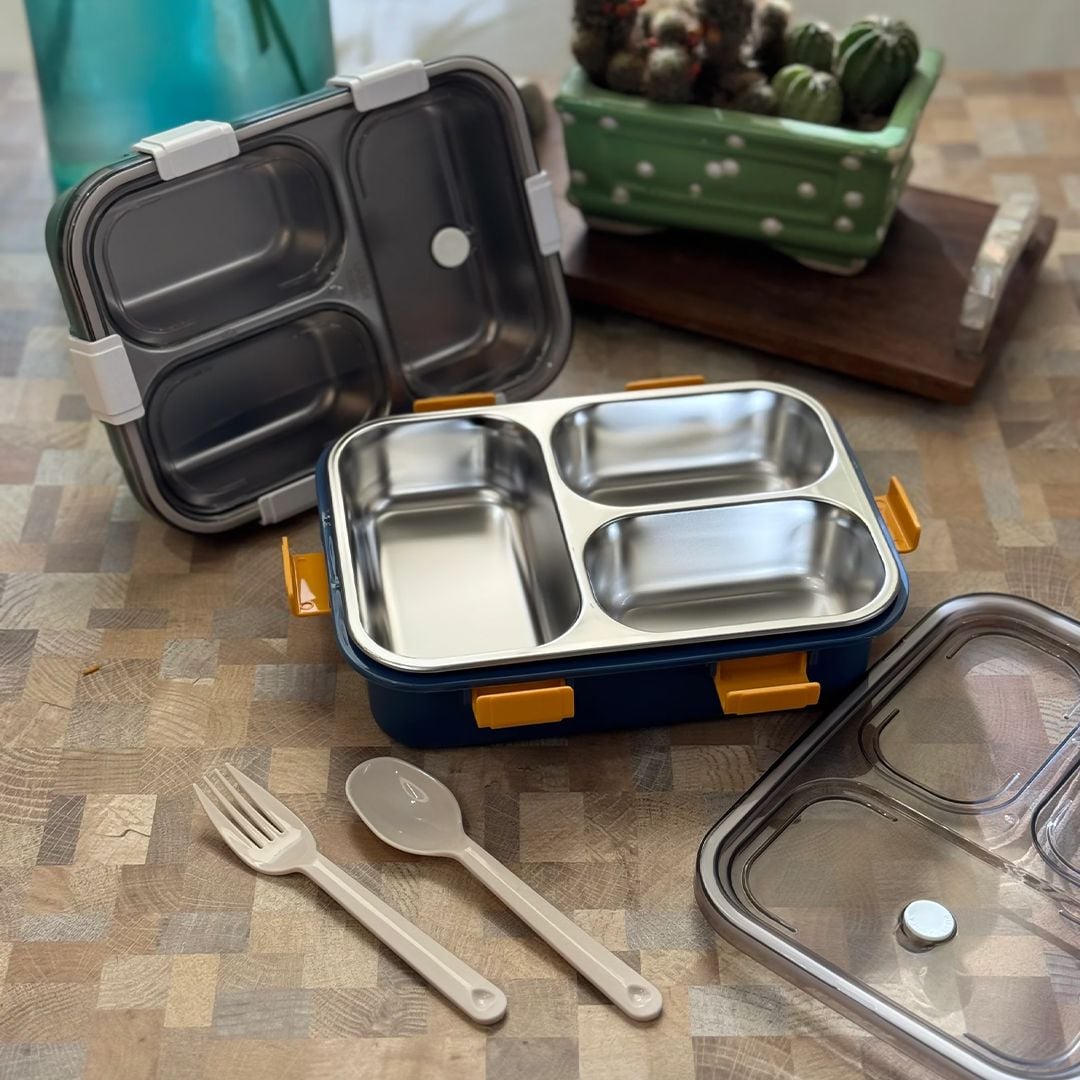 No-Mix Lunch Box - صورة 8