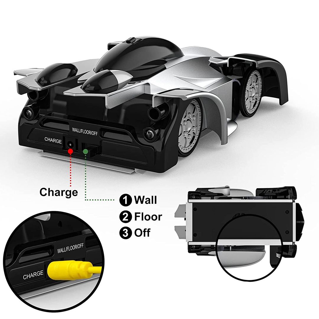 Climbing Car with Remote Control product thumbnail 10