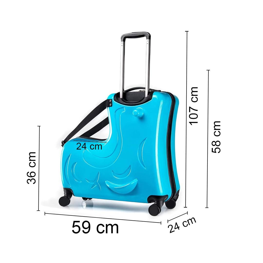 Trolley Travel Bag For Kids product thumbnail 12