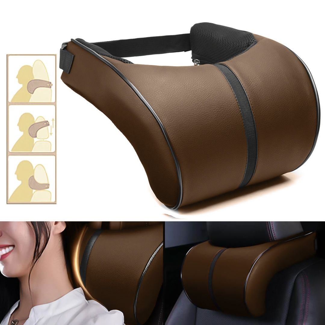 Memory Foam Car Pillow product thumbnail 7