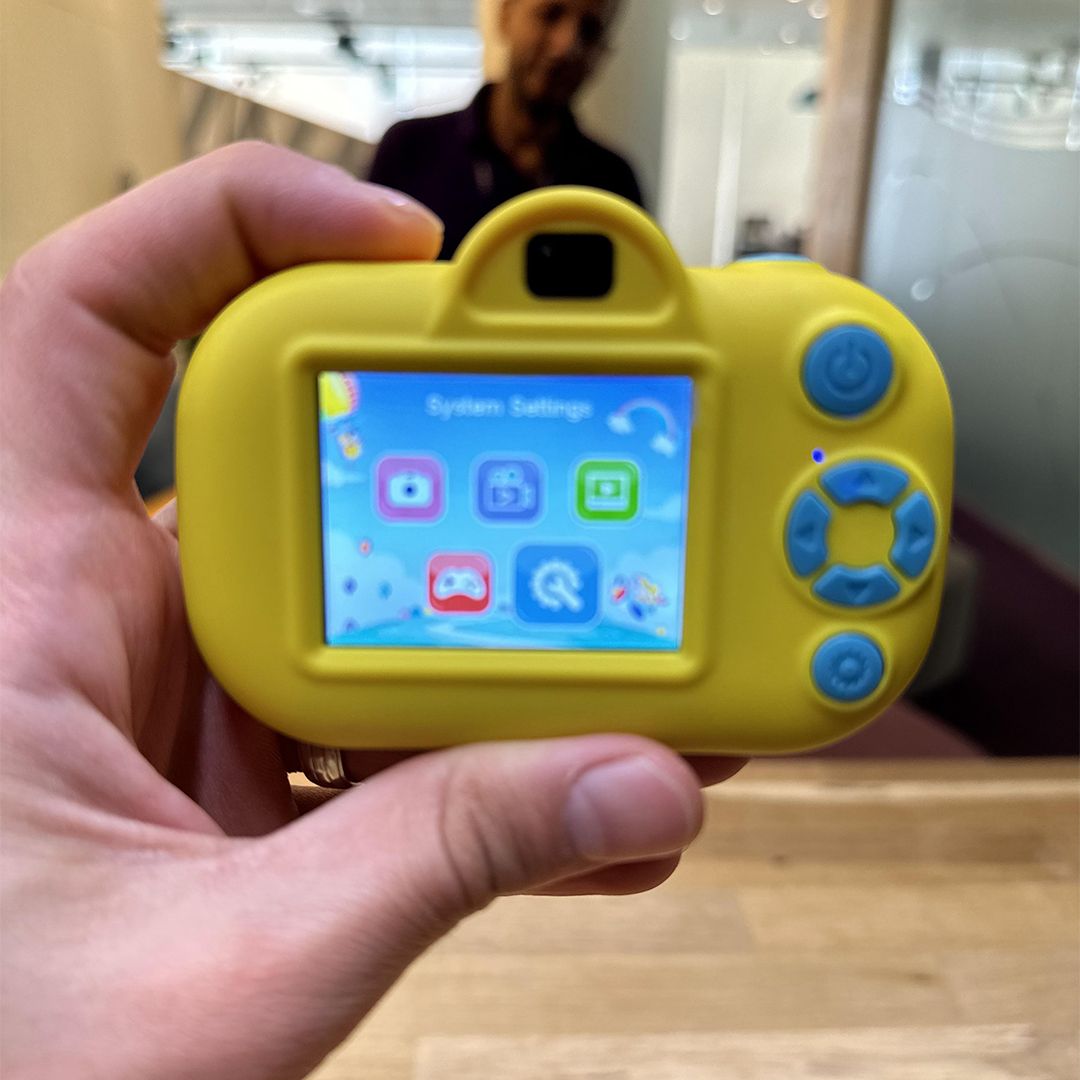 كاميرا تصوير رقمية للأطفال - 5