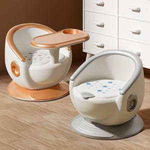 كرسي طعام للأطفال بقاعدة ثابتة