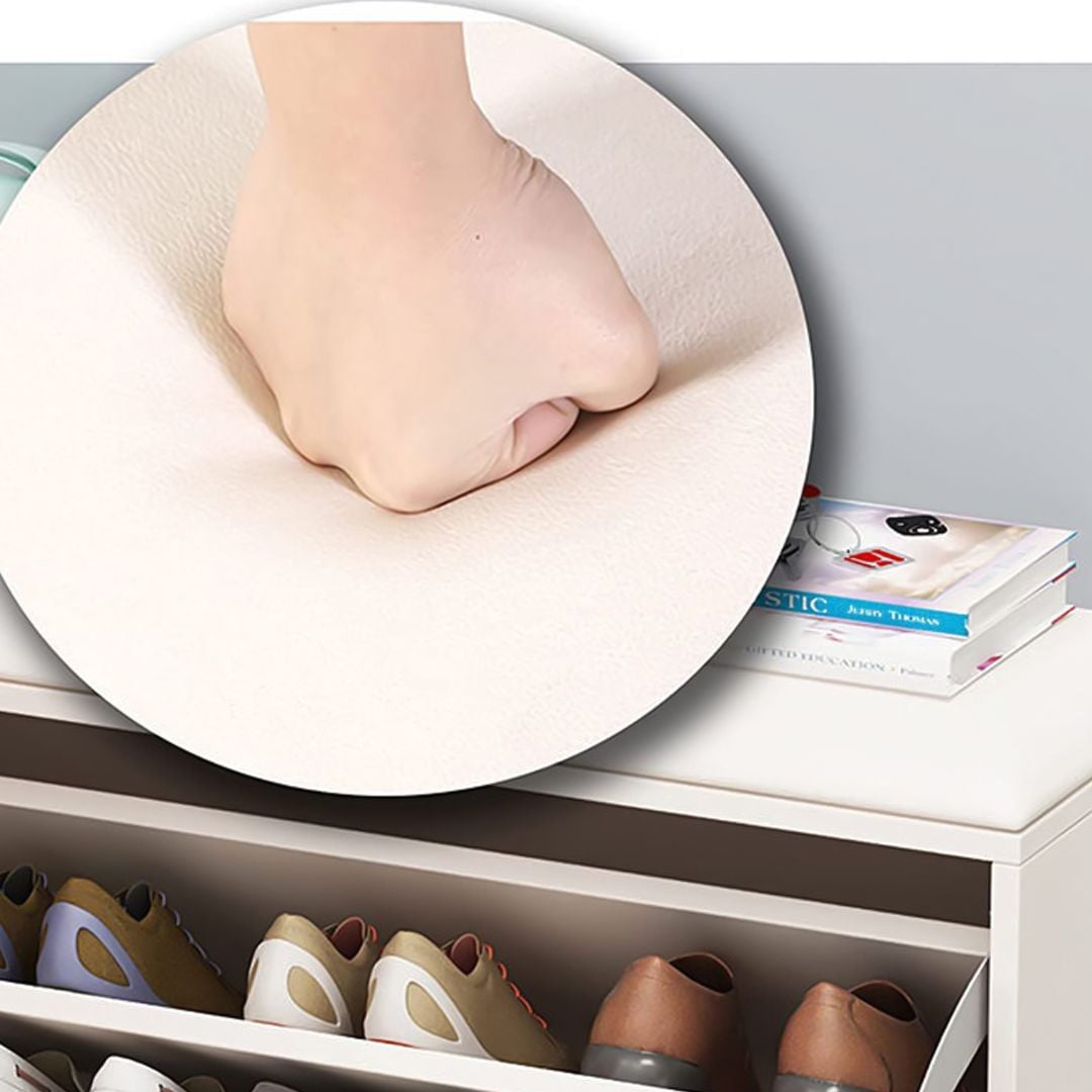 Shoe Storage Cabinet and Seat 100 cm product thumbnail 2