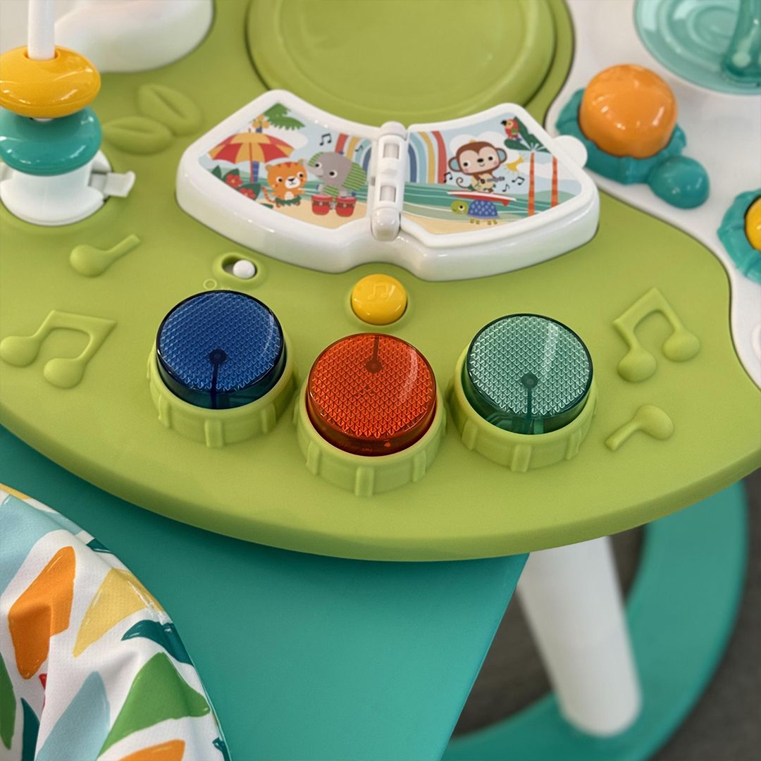Walking Stroller with Games Table product thumbnail 5