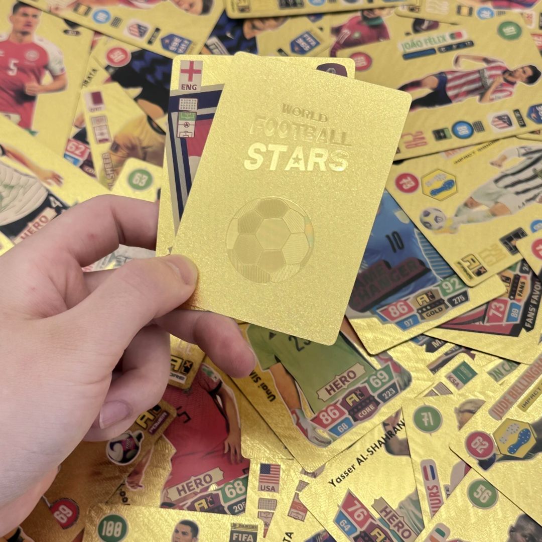 Football Heroes Playing Cards product thumbnail 5