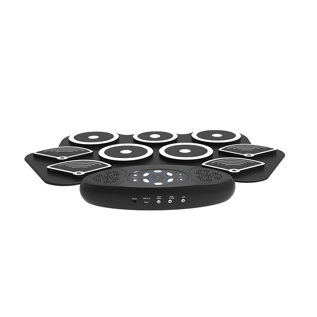 آلة الطبول الموسيقية الإلكترونية - 8