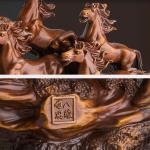 Royal Horse Power Sculpture - 10
