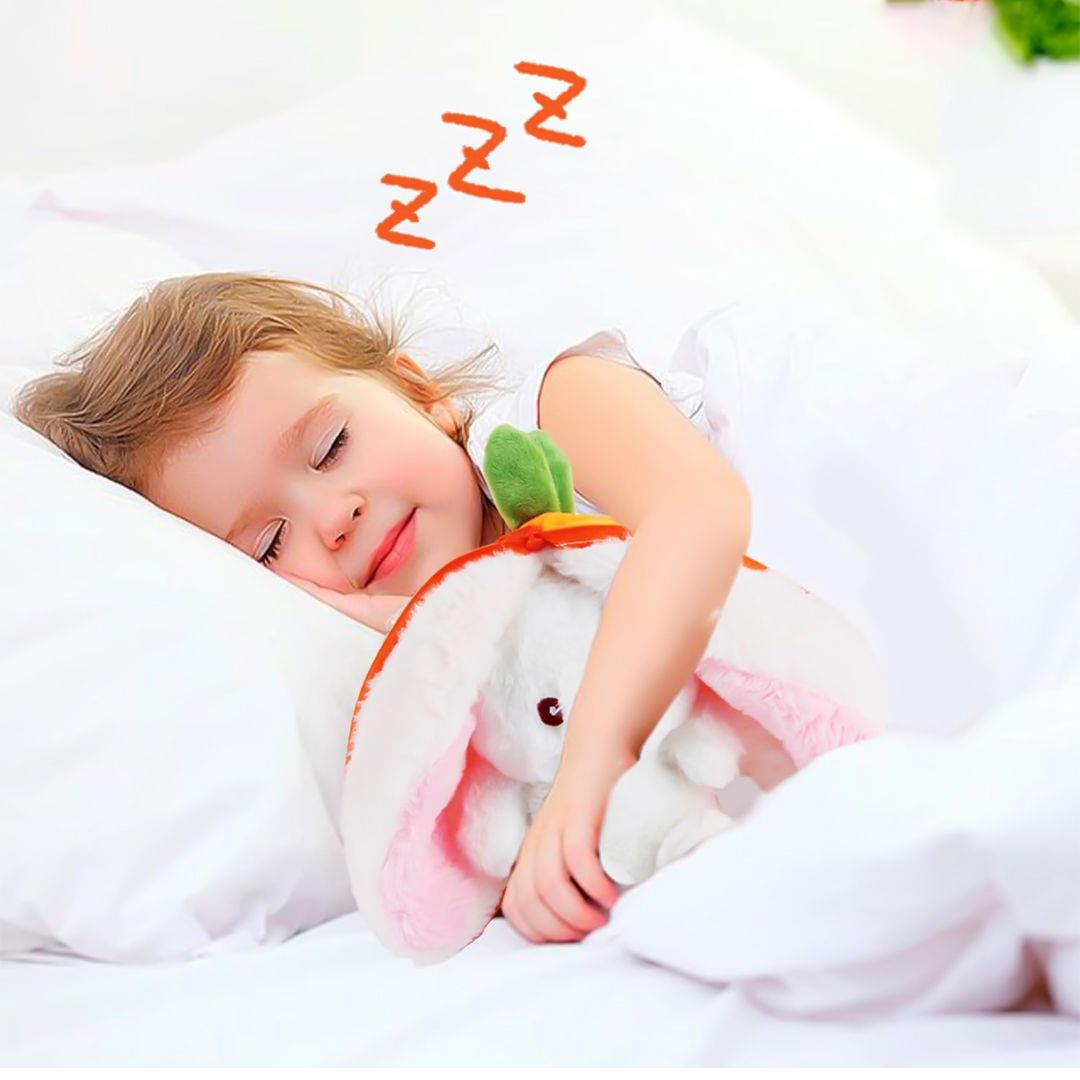 Bunny Plush with Light-Up Carrot product thumbnail 18