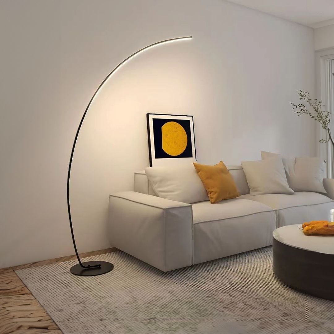 C Shape LED Floor Lamp product thumbnail 17
