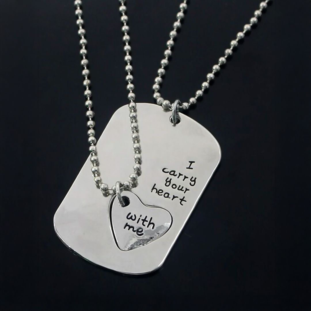 قلادة الحب التذكارية - 3