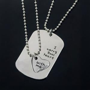 قلادة الحب التذكارية - 4