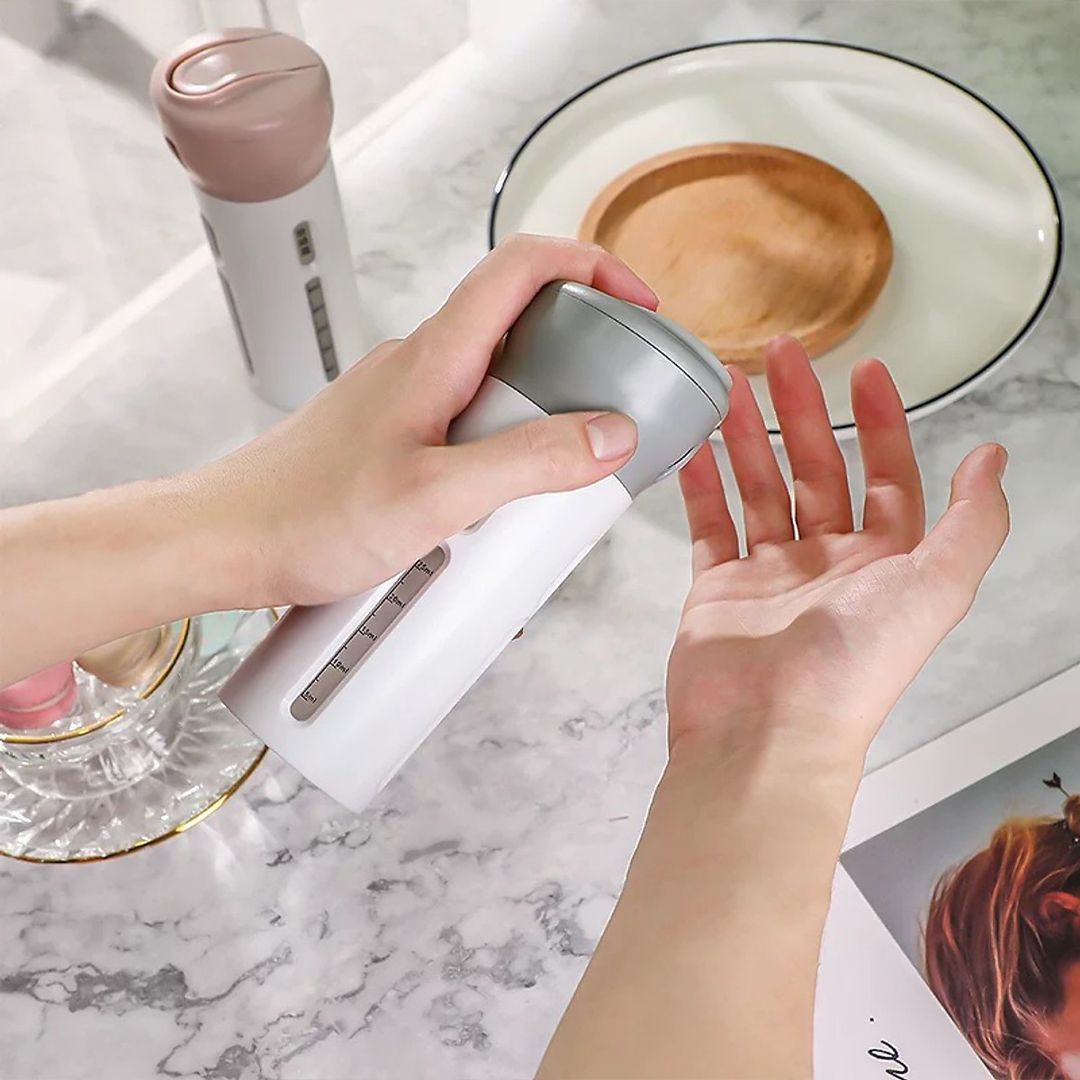 4 in 1 Shampoo And Cosmetic Dispenser product thumbnail 4