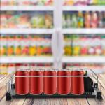 رف السحب التلقائي للعلب المعدنية - 15