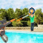 مسدس مائي أوتوماتيكي بسعة كبيرة - 2