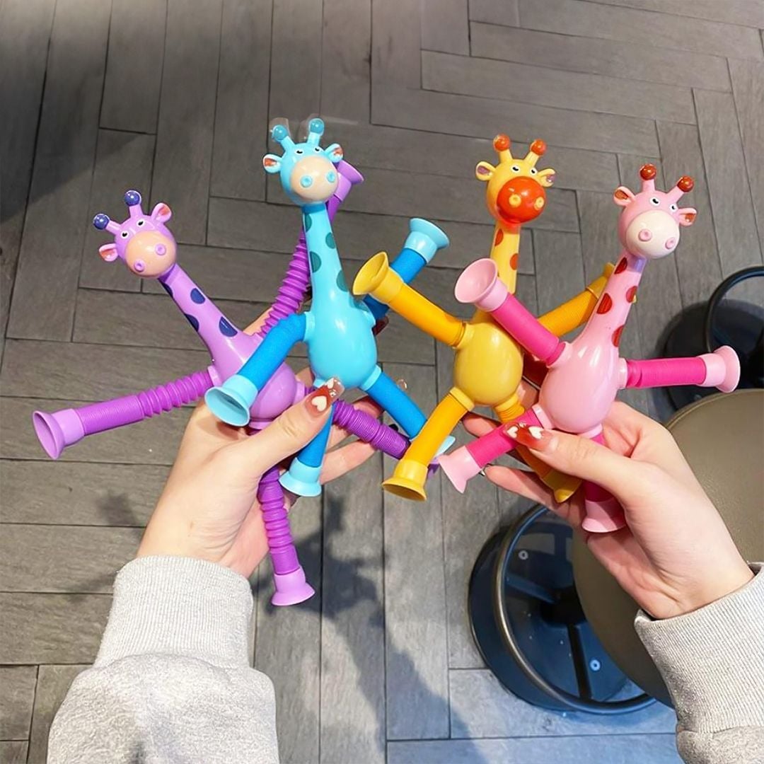 Telescopic Giraffe Toy product thumbnail 7