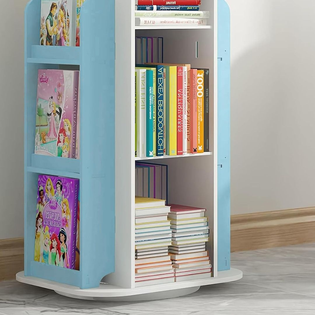 مكتبة دوّارة لغرف الأطفال - 4