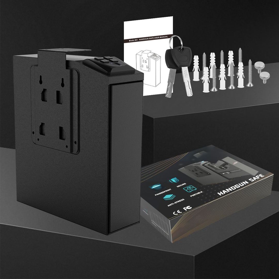 خزنة أمان إلكترونية للمكتب - 14