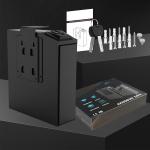 خزنة أمان إلكترونية للمكتب - 14