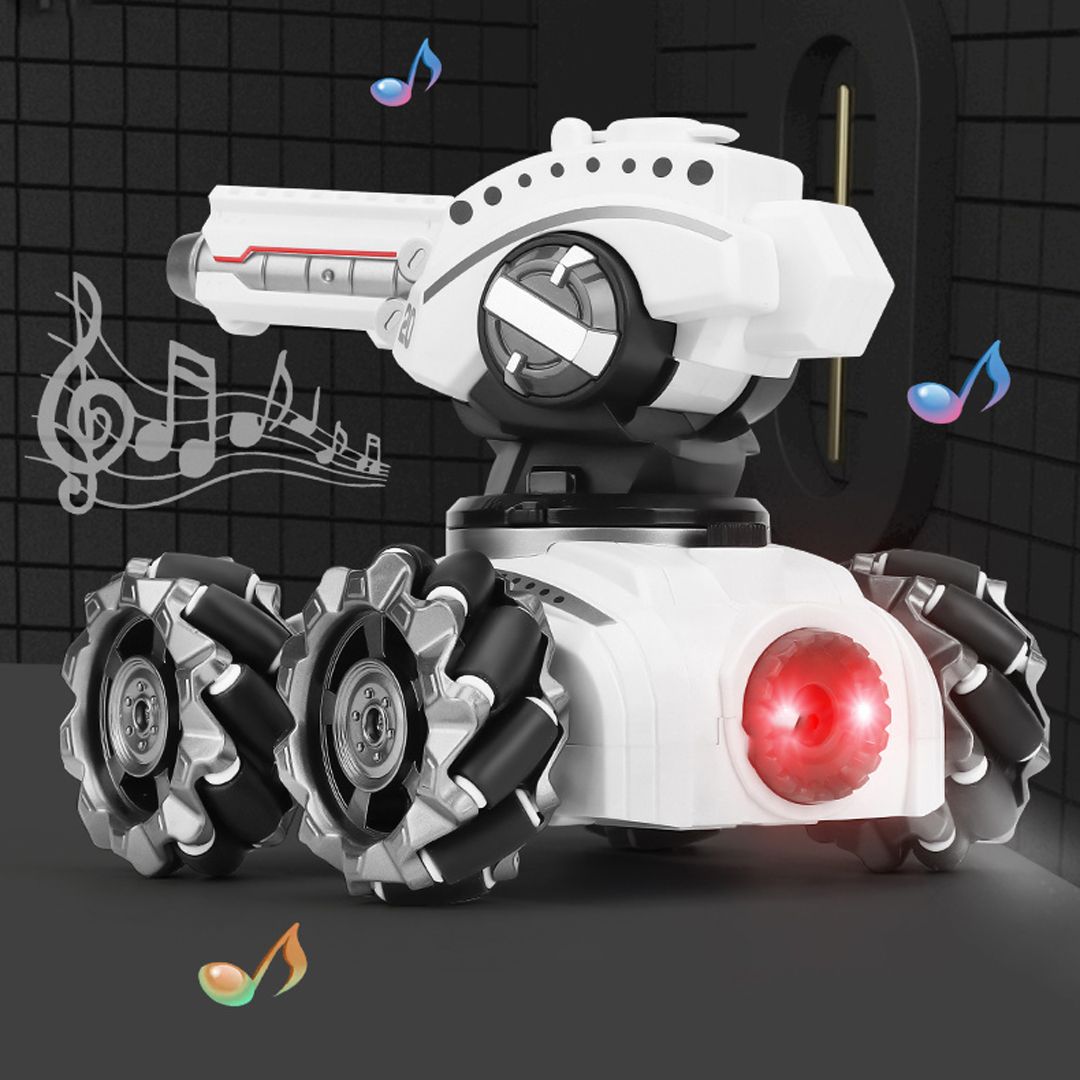 Three-headed Tank Toy product thumbnail 7