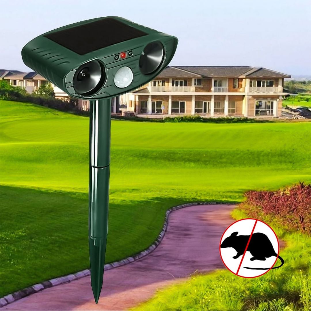 Solar Animal Repeller product thumbnail 11