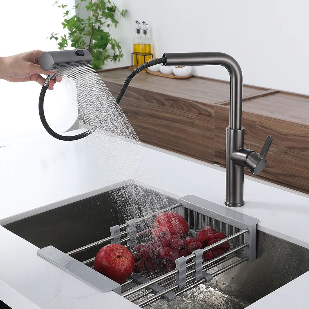 Kitchen Faucet with Moving Head product thumbnail 2