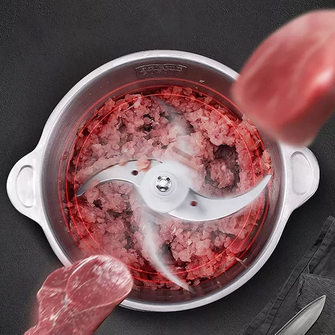 Electric Meat Grinder product thumbnail 7