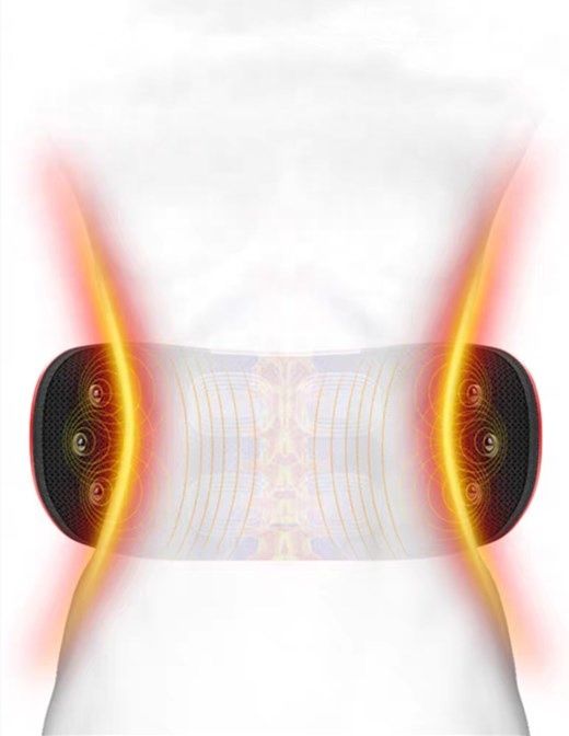 Electric Waist Massager Pillow product thumbnail 4