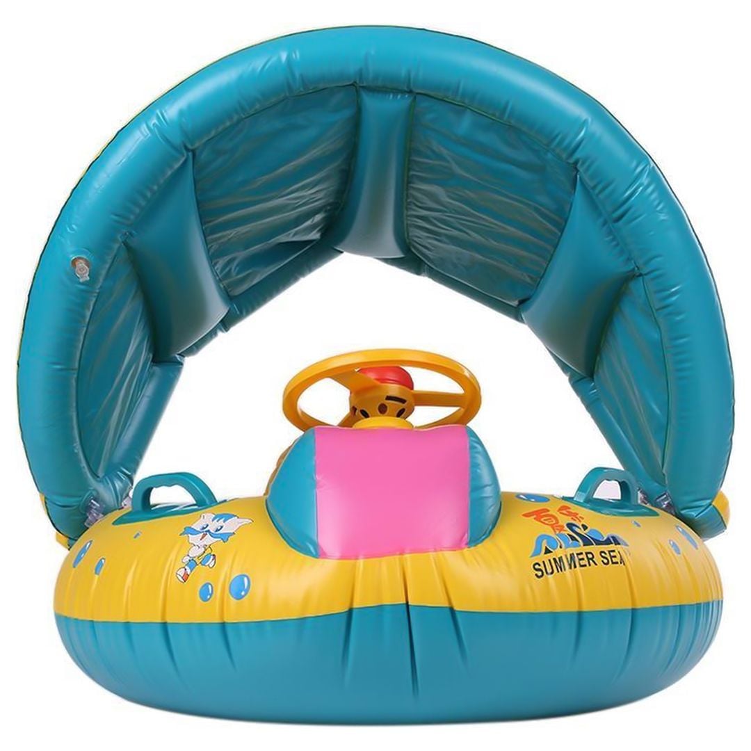 عوامة سباحة للأطفال قابلة للنفخ - 11