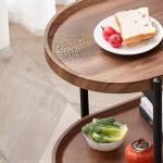 عربة ضيافة منزلية أنيقة - 11