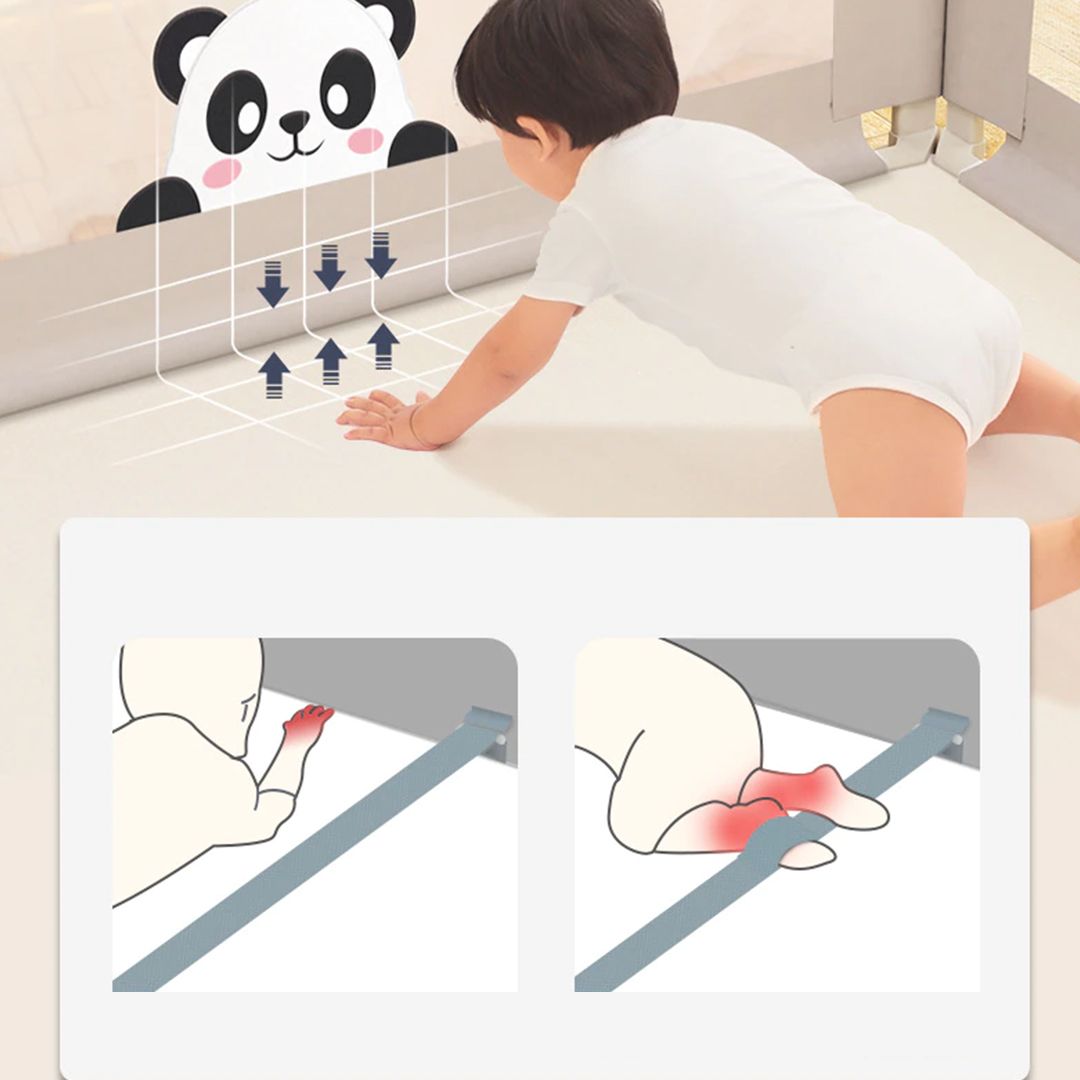 Adjustable Bed Gate for Children 2 M product thumbnail 18