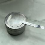 موقد بوفيه مُستدير ستانلس ستيل - 7