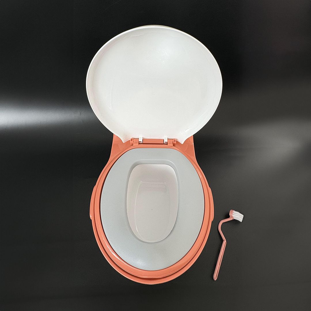 Seat And Siphon For Toilet Training product thumbnail 12