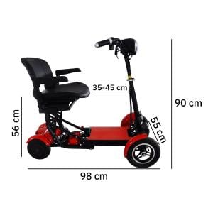 دليل المقاسات