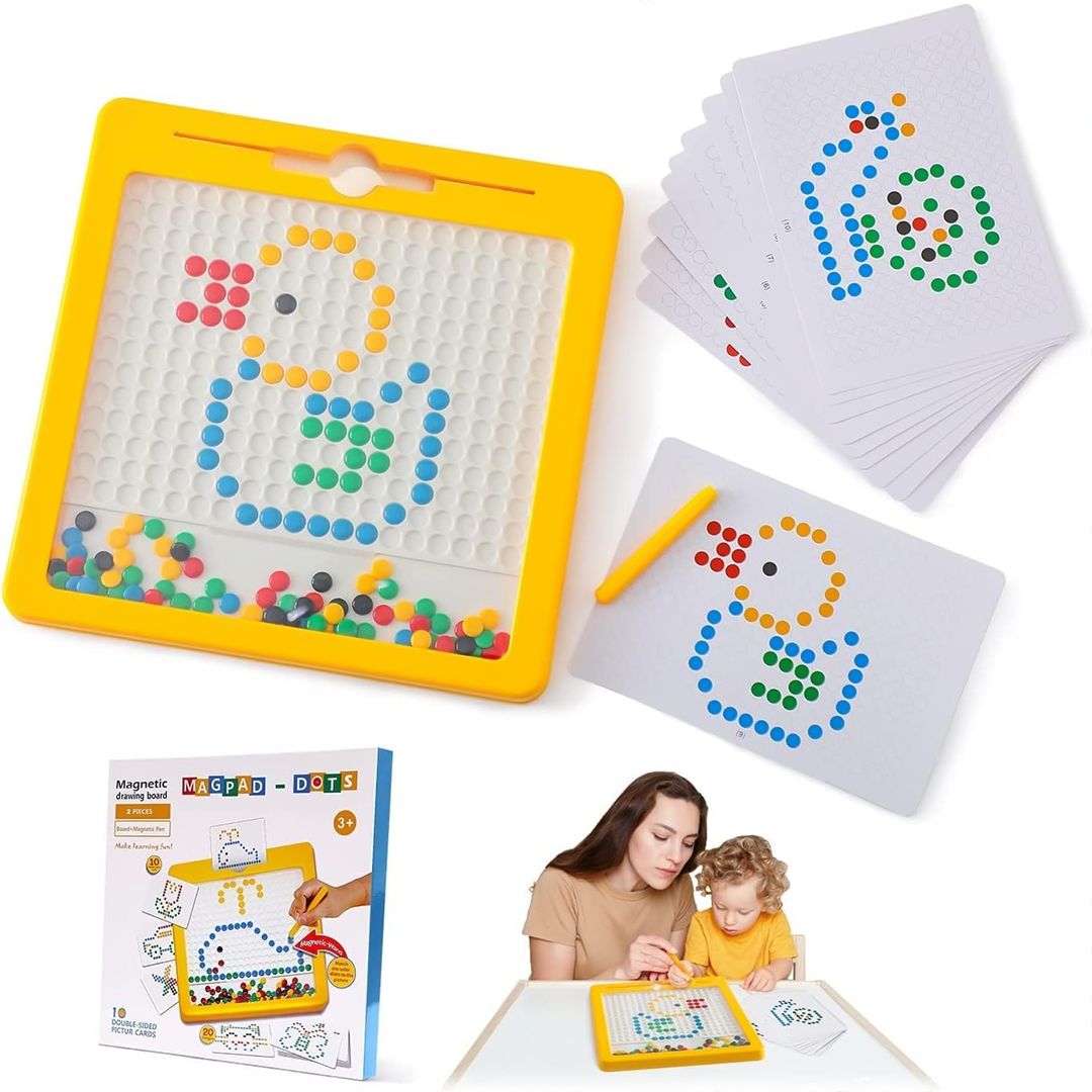 Drawing Board and Magnetic Points product thumbnail 12