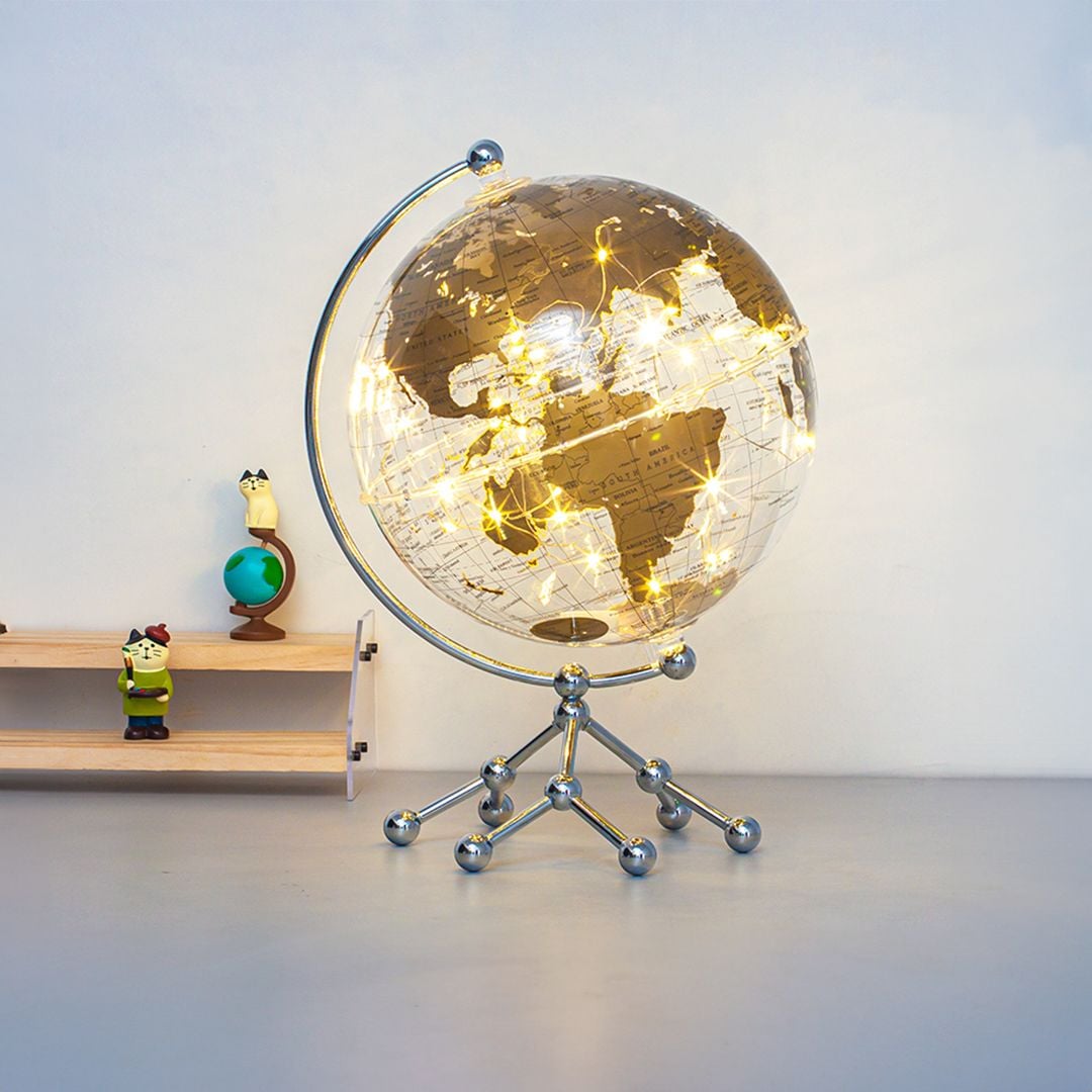 Transparent Globe Design product thumbnail 12