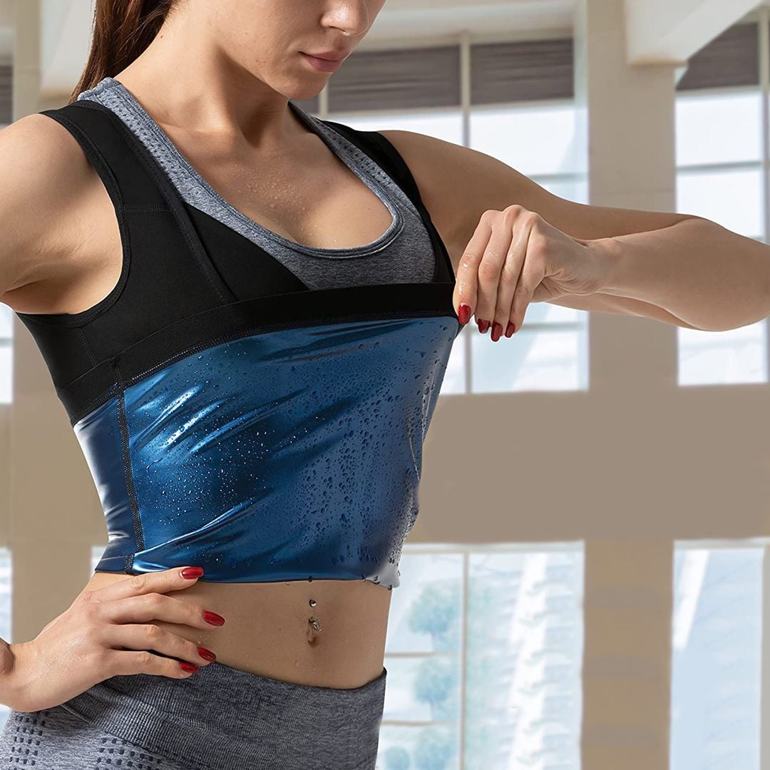 Sweat Sauna Suit for Women	 - 6