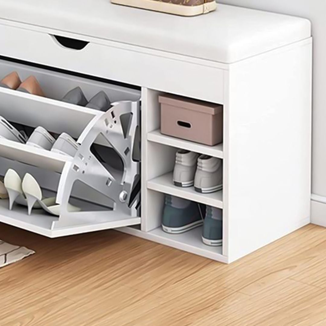 Shoe Storage Cabinet and Seat 100 cm product thumbnail 9