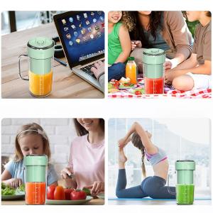 خلاط عصائر محمول - 10 شفرات - 4