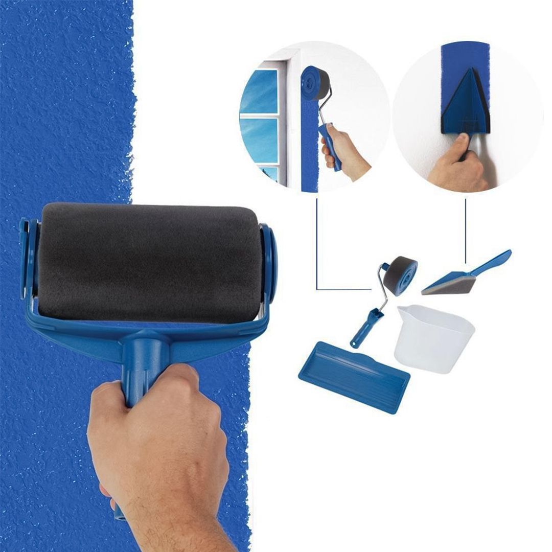 Paint Roller Clever Paintbrush product thumbnail 16