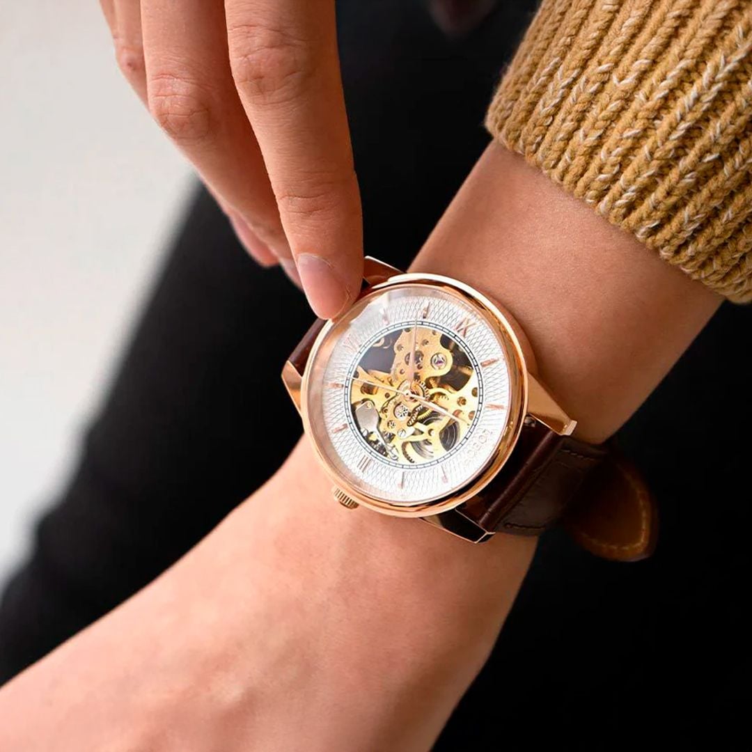 Luxury Automatic Watch Box product thumbnail 4