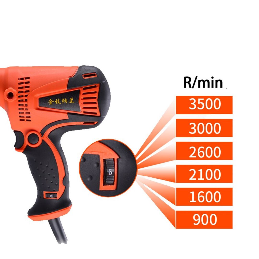 Electric Car Polisher Machine product thumbnail 11