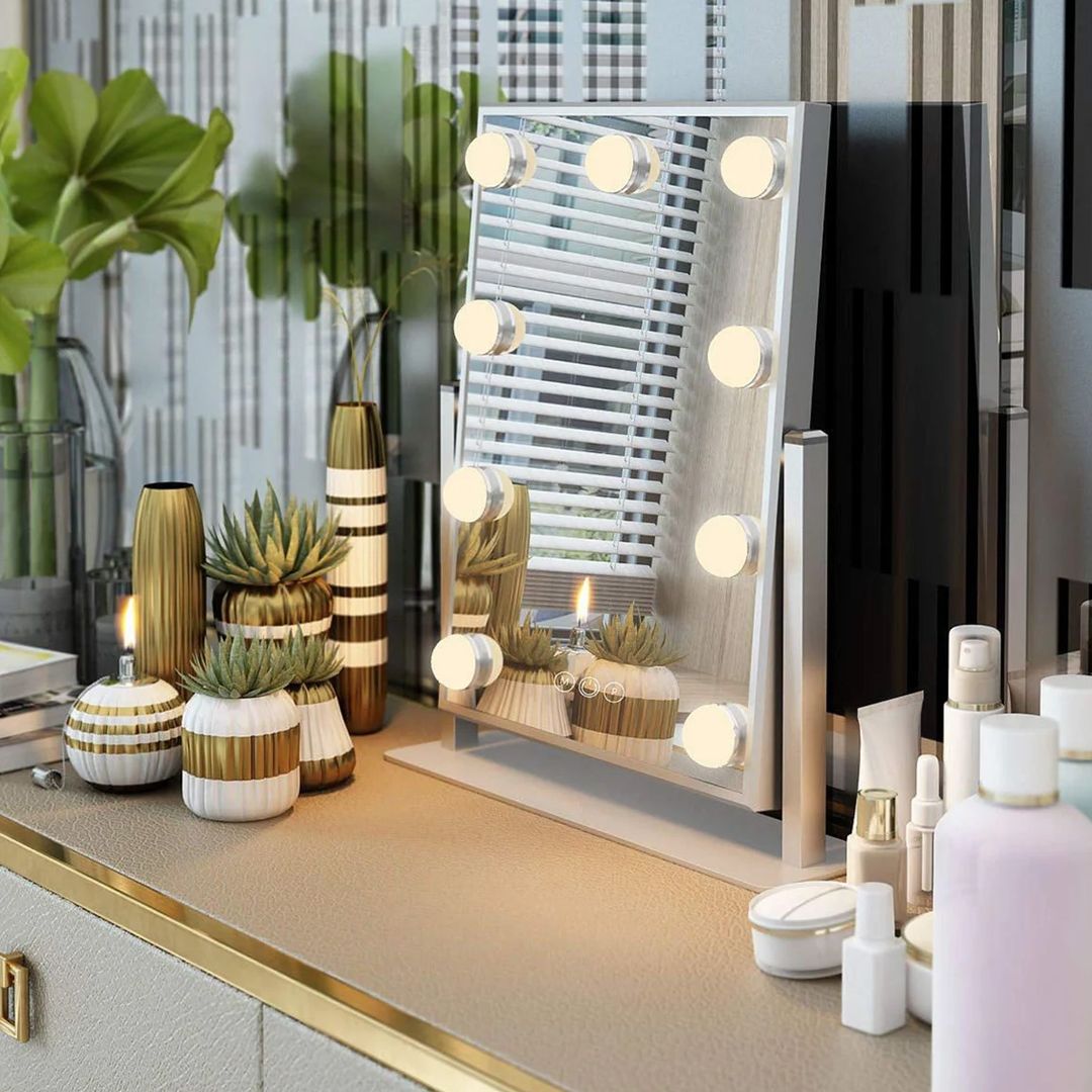 Light Led Makeup Mirror product thumbnail 6