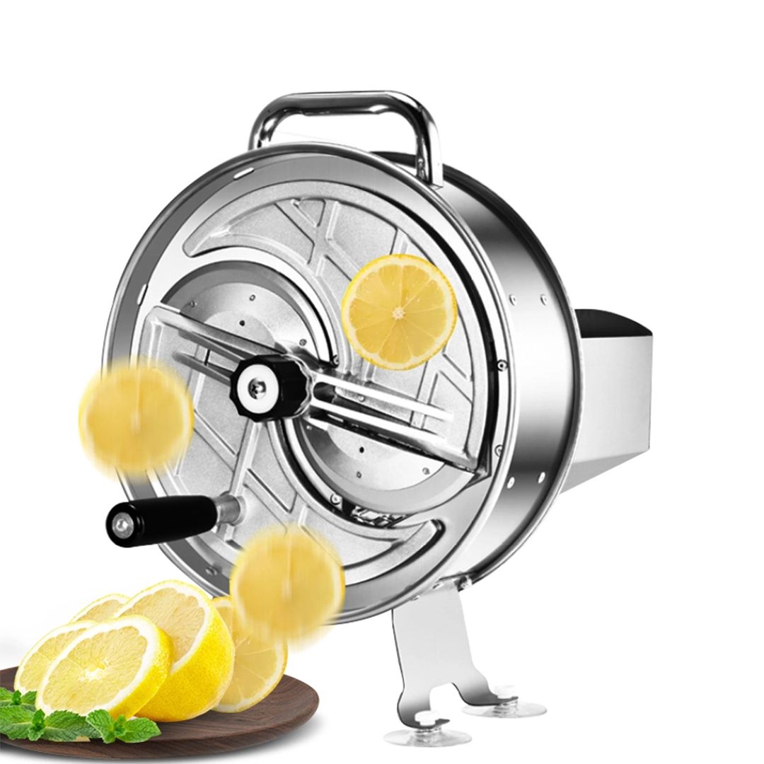 Professional Fruit & vegetable Slicer product thumbnail 4