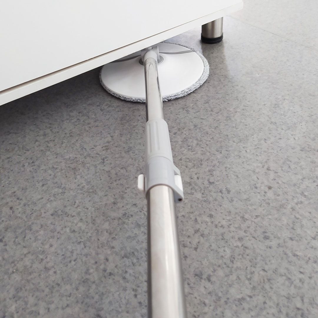 ممسحة تنظيف الأرضيات مع دلو - 2