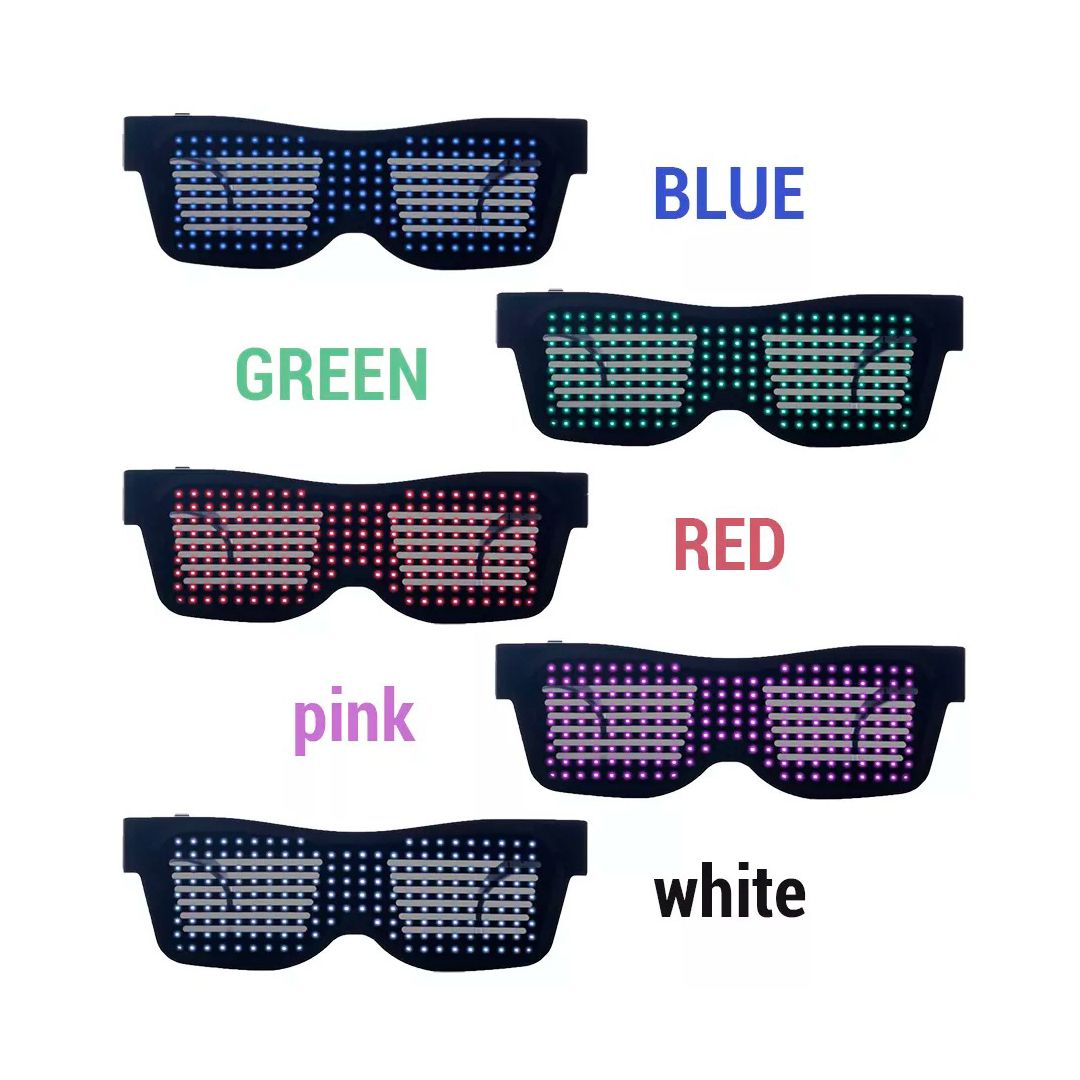Led Party Glasses M2 product thumbnail 10