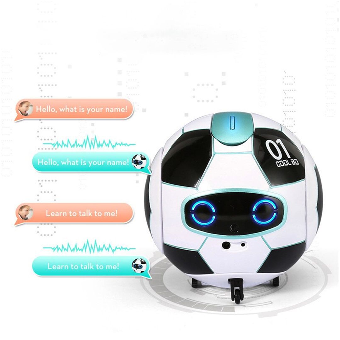 Interactive Robot Ball for Kids product thumbnail 9